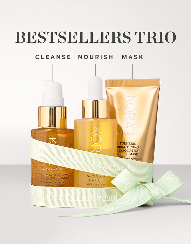 KORA Organics - Kora Best Sellers Trio