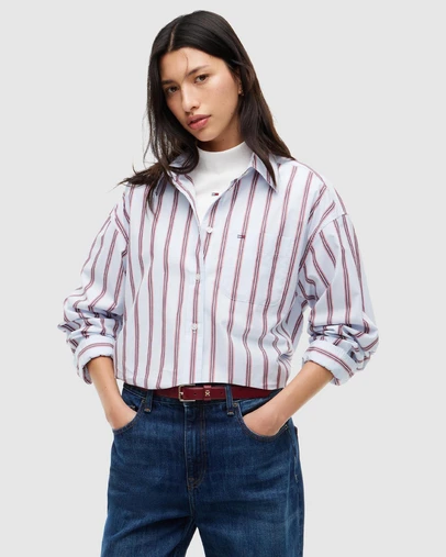 Tommy Jeans - OVS Essential Shirt