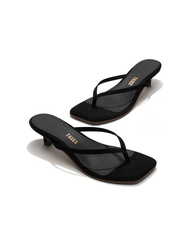 Tkees - Square Toe Julia Suede