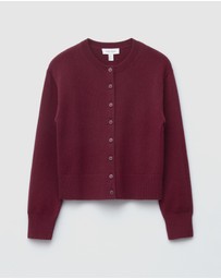 & Other Stories - Thin-Knit Cardigan