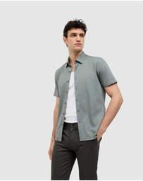 Politix - Travel Performance Short Sleeve Shirt