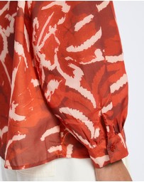 Mossée - Luella Printed Top