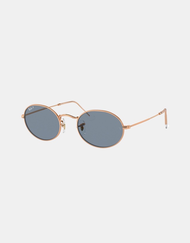 Ray-Ban - 0RB3547 Oval