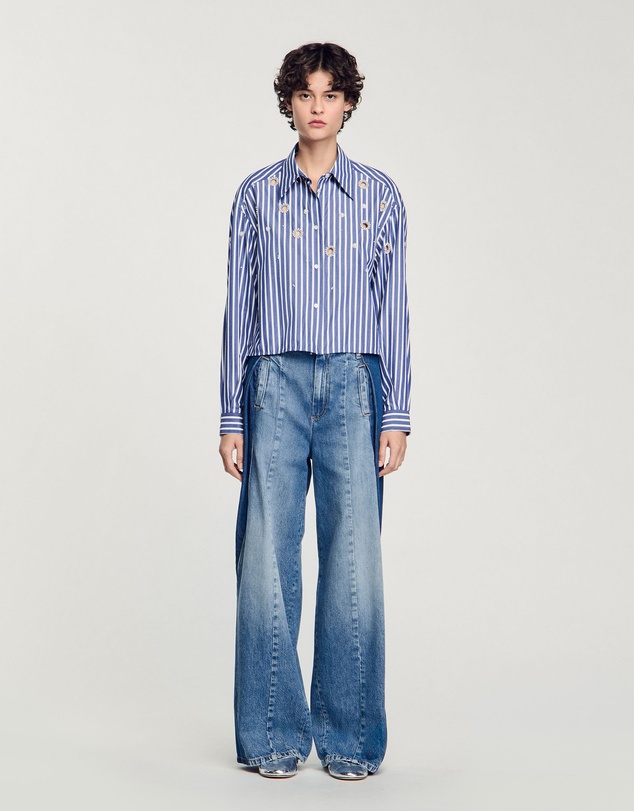 Sandro - Agathe Shirt