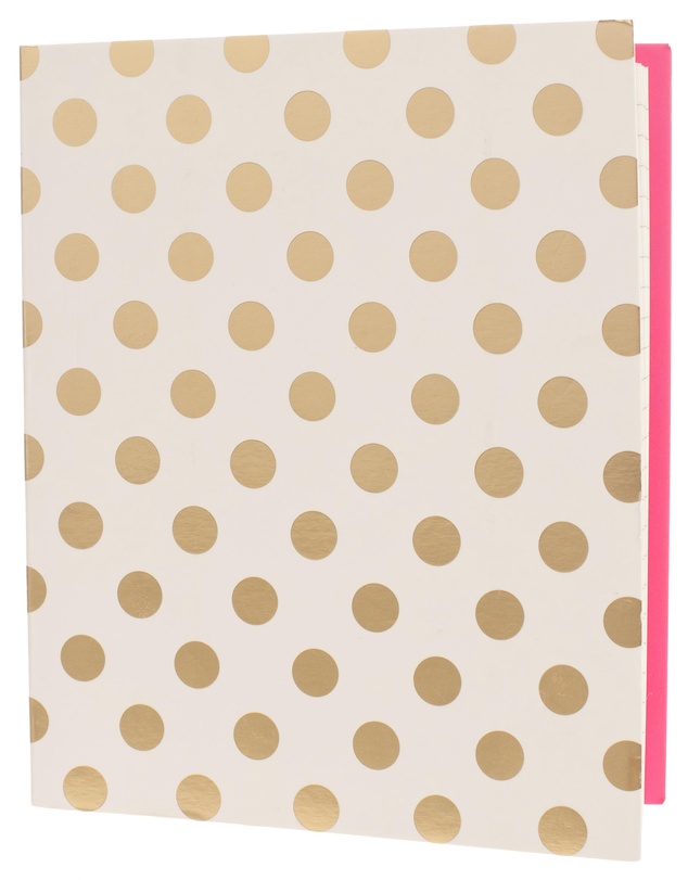 Kate Spade - Spiral Notebook