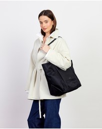 SABEN - Porter Tote Black
