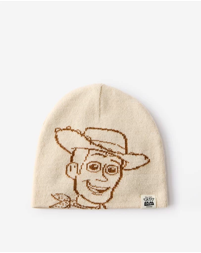 Cotton On Kids - Kids License Reversible Knit Beanie