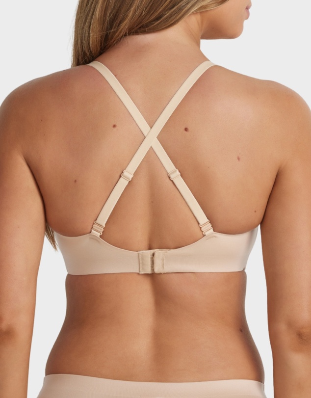 Fine Lines - Ultrasoft Full Coverage Wirefree Bra