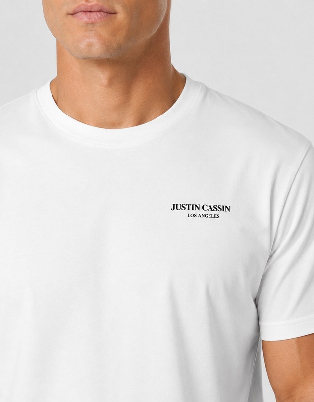 Justin Cassin - JC Seoul T-Shirt
