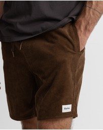 Rhythm - Classic Cord Jam Shorts
