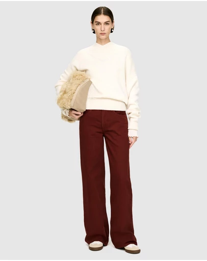 ARKET - Cloud Loose Wide Jeans