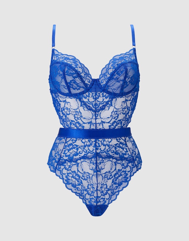 Ann Summers - NS Hold Me Tight Bodysuit