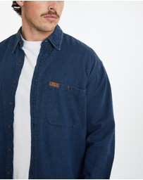 Vintage by The Real Deal - Pre Loved - 90s Chaps Ralph Lauren Button Up Shirt