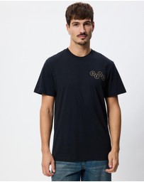 Deus Ex Machina - Mechanism Tee
