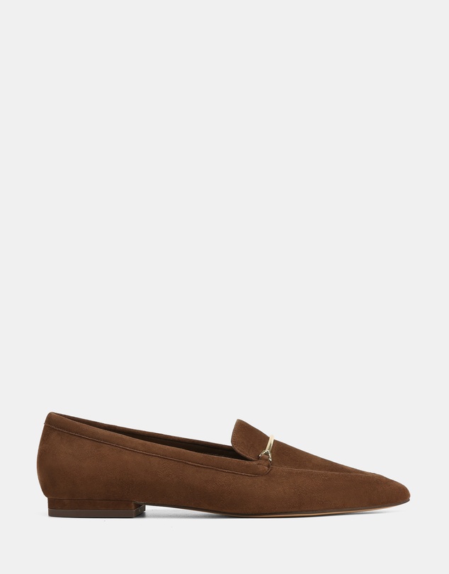 Wittner - McGraw Suede Leather Loafers