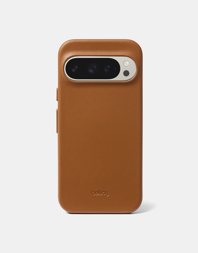 Bellroy - Leather Case for Pixel 9 Pro
