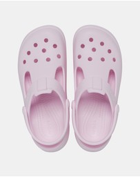 Crocs - Classic Mary Jane - Kids-Teens