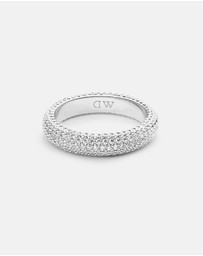 Daniel Wellington - Pavé Ring 5.0mm S