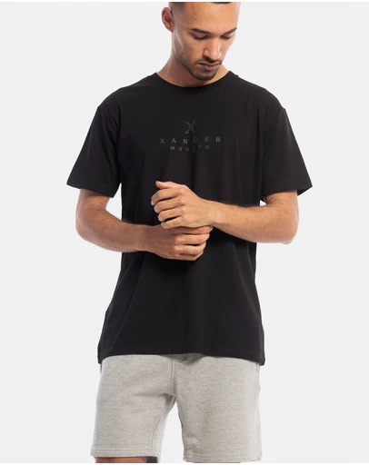 Xander - Palace Mono Tee