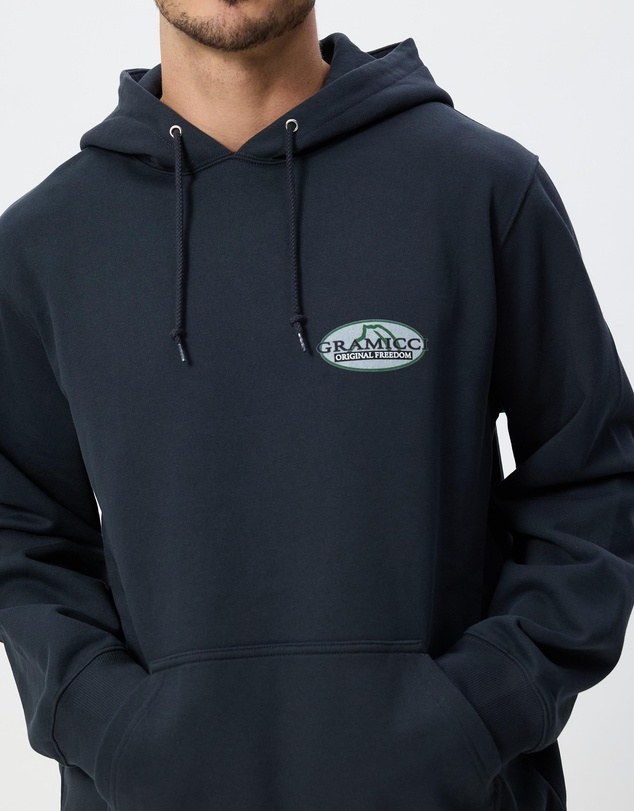 Gramicci - Half Dome Hooded Sweatshirt