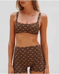 Kavala Collective - Zinnia Top