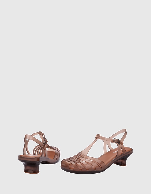 Melissa - Melissa Vixen Kitteen Heel