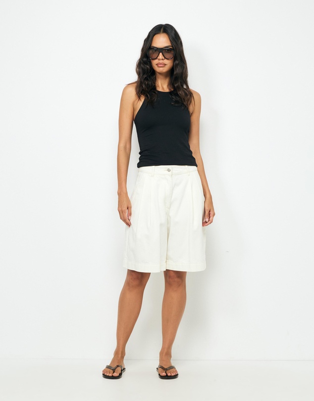 AERE - Leona Twist Detail Tank
