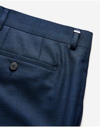 Calibre - Crosshatch Suit Pants