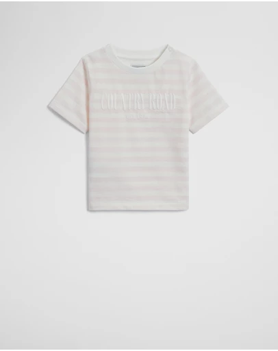 Country Road - Australian Cotton Short Sleeve Heritage Tee