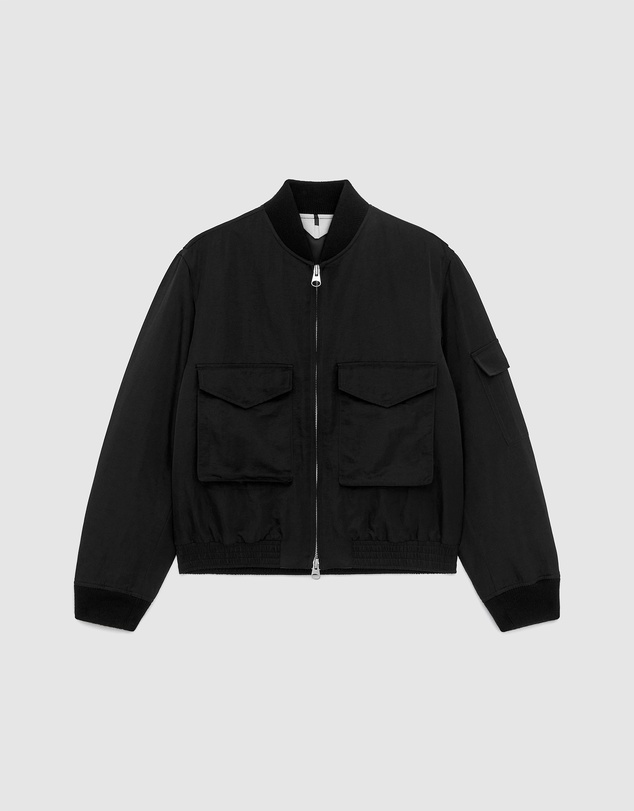 ARKET - Light-Padded Nylon Jacket