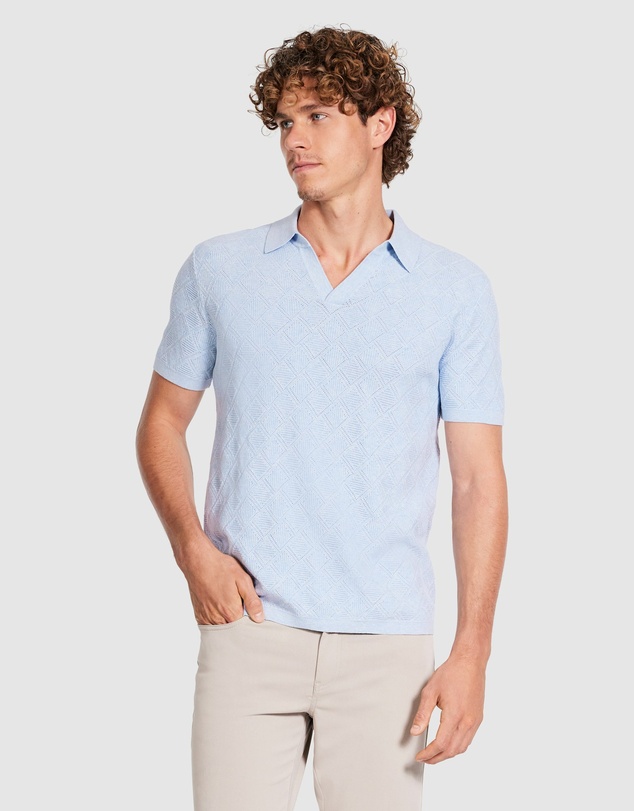Tarocash - Leone Knit Polo