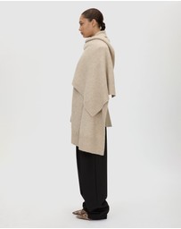 CAMILLA AND MARC - Leonie Knit Scarf