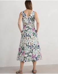 Seasalt - Seasalt Cornwall Multi Sky Beyond Dress