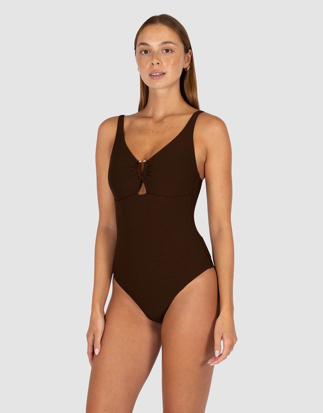 Baku Swimwear - Positano C/DD Cup Longline One Piece Swimsuit