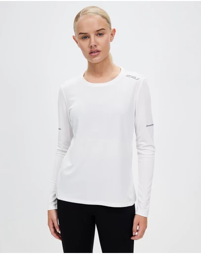 2XU - Aero Long Sleeve Top