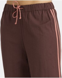 Billabong - Womens Coastal Crush Elastic Pants
