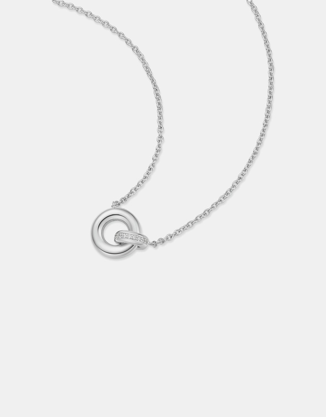 Ania Haie - Silver Linked Necklace