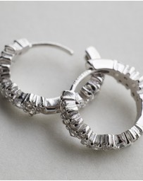 EL&RO Jewellery - Covey Hoops