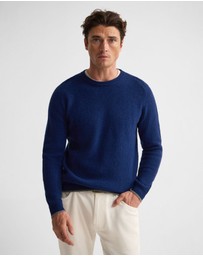 Oxford - Cedar Wool Tipping Knit