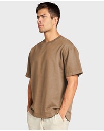 Academy Brand - Varsity Crew Tee