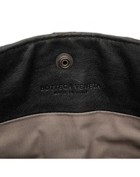 Pre-Loved by Azura Reborn - Pre-Loved Tricolor Leather Intrecciato Crossbody