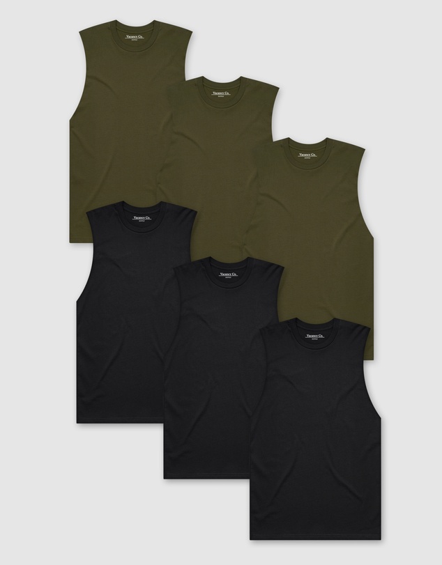 Vacancy Co - 6-Pack Vacant Tank