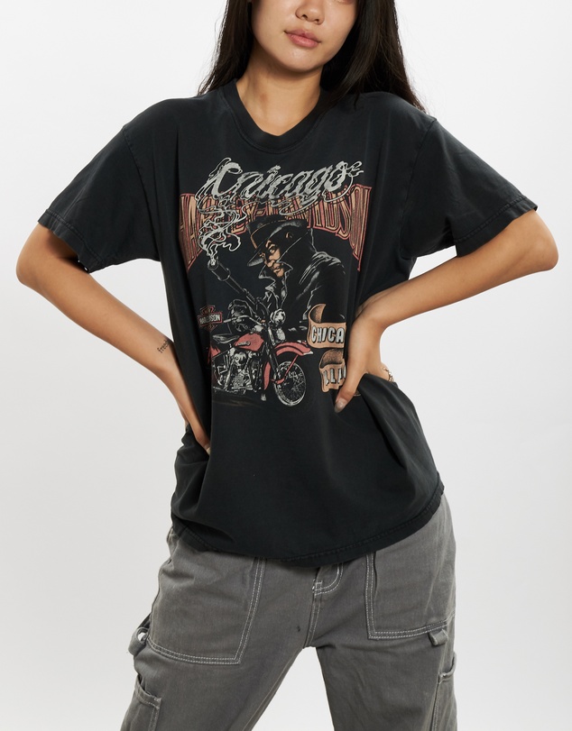 Vintage by The Real Deal - Pre Loved - Vintage Harley Davidson Tee