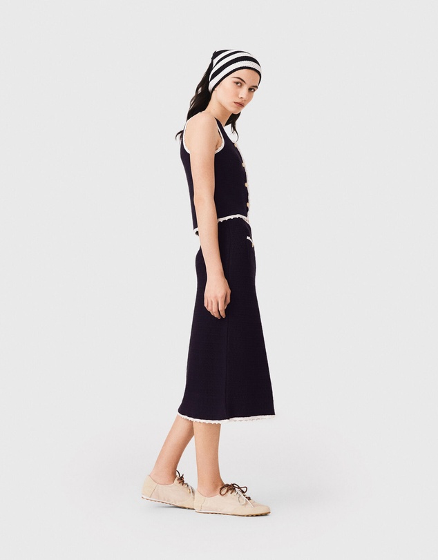 Maje - Japal Skirt