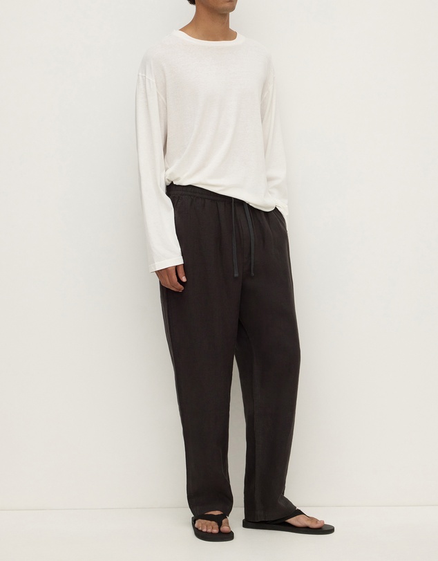 Assembly Label - Finley Linen Pants