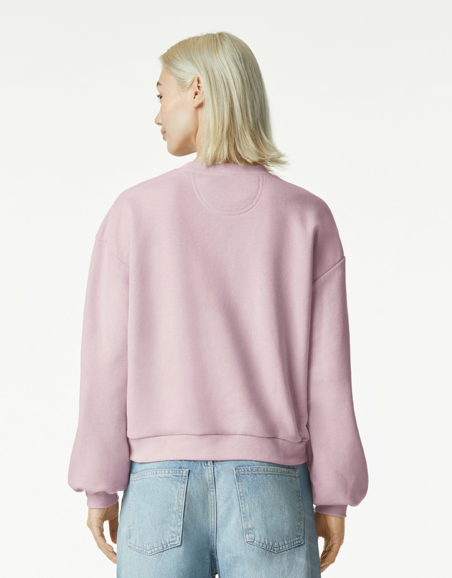 American Apparel - Women's Reflex Crewneck Sweatshirt
