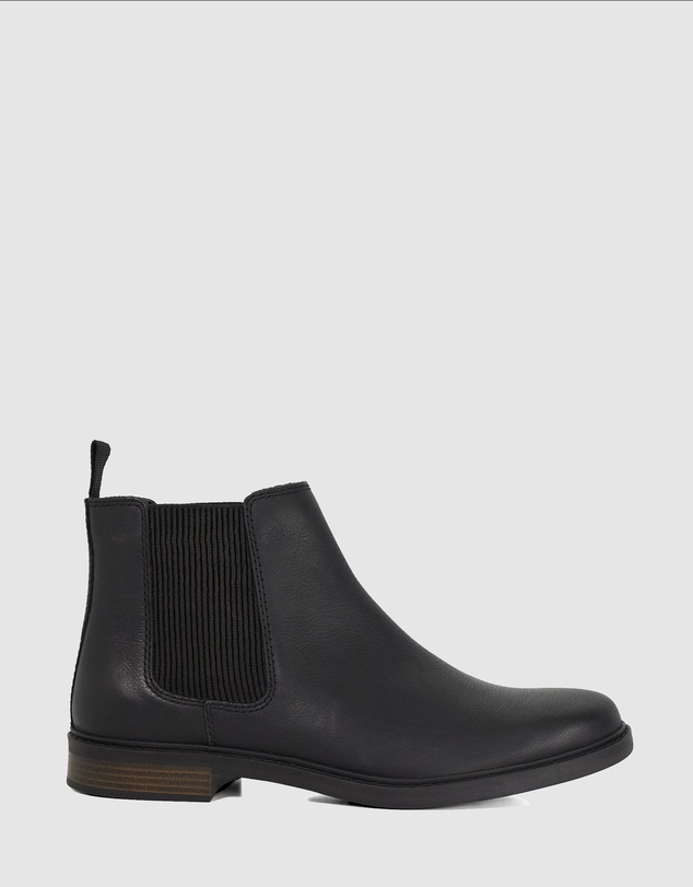 Dune London - Carden - Black