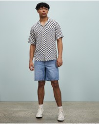 Rolla's - Bowler Check Shirt