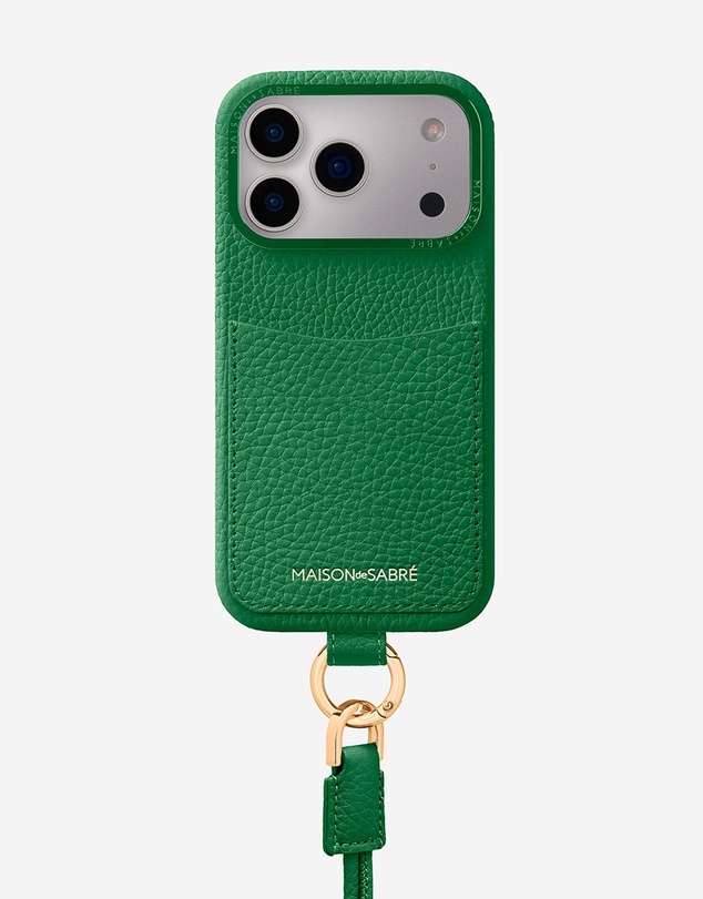 Maison De Sabre - Sling Phone Case (iPhone 17 Pro)