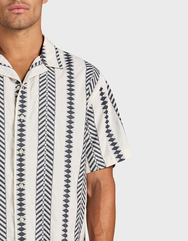 Academy Brand - Monaco SS Shirt